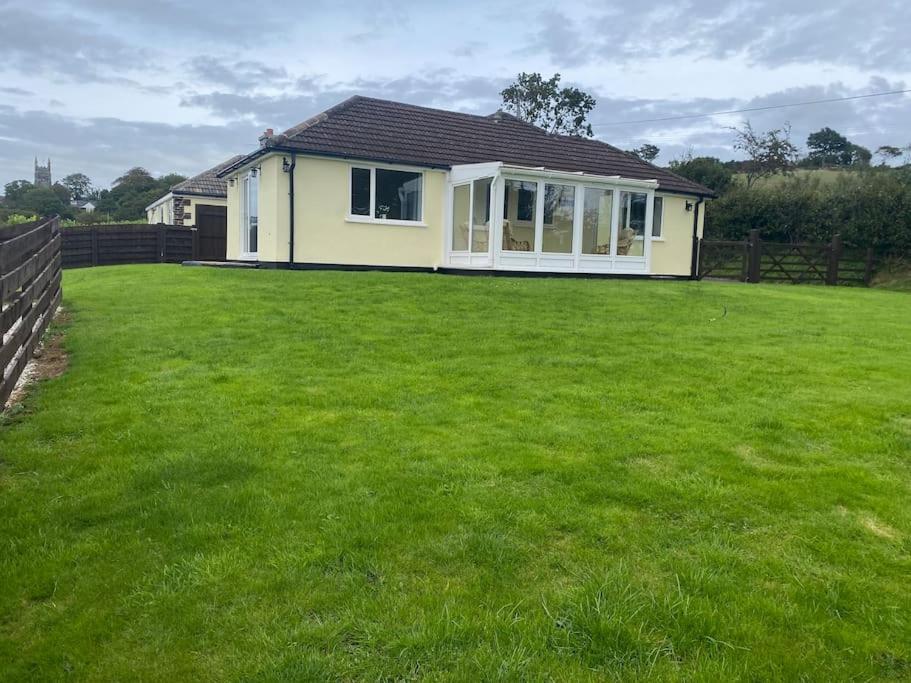 Bungalow In Pillaton Saltash Εξωτερικό φωτογραφία