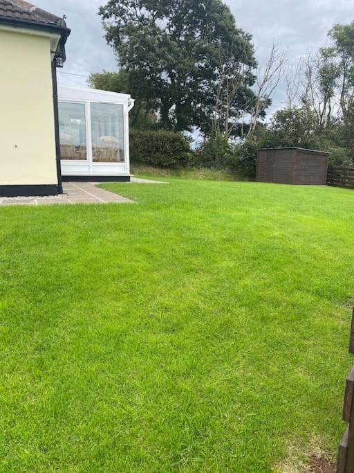 Bungalow In Pillaton Saltash Εξωτερικό φωτογραφία