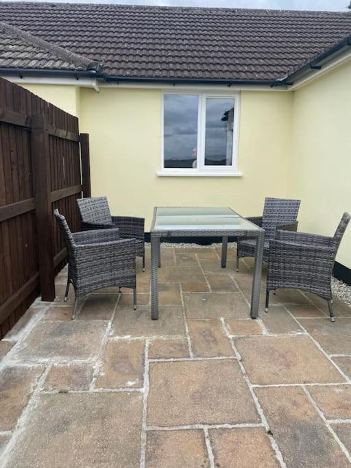 Bungalow In Pillaton Saltash Εξωτερικό φωτογραφία