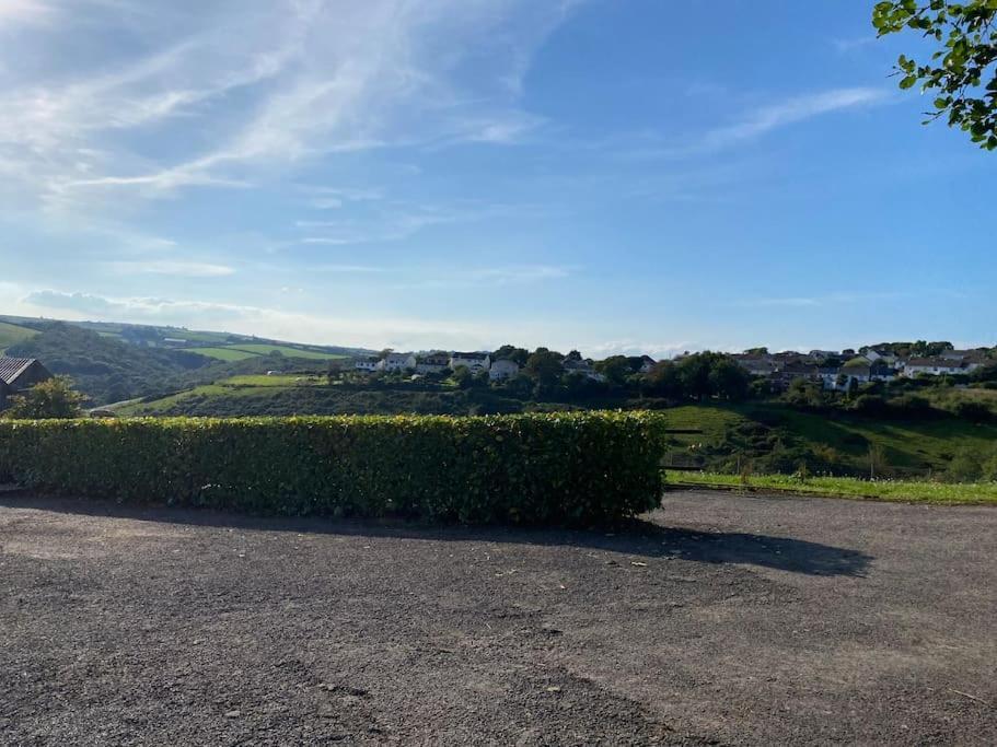 Bungalow In Pillaton Saltash Εξωτερικό φωτογραφία