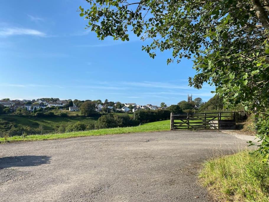Bungalow In Pillaton Saltash Εξωτερικό φωτογραφία